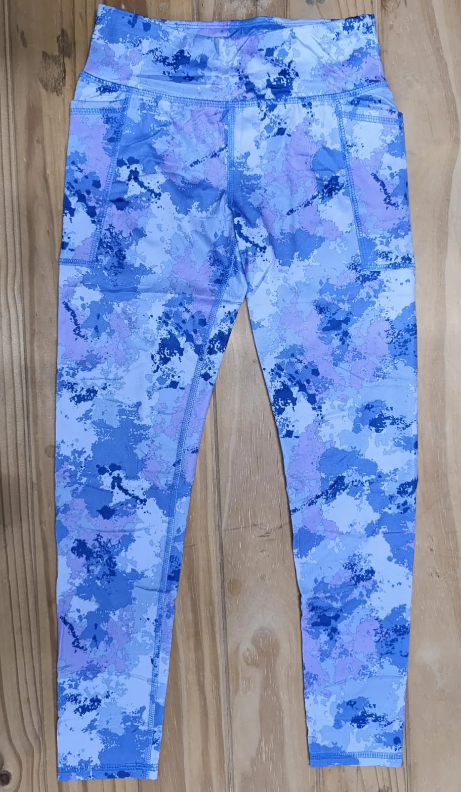 Calza deportiva Athletic talle 8