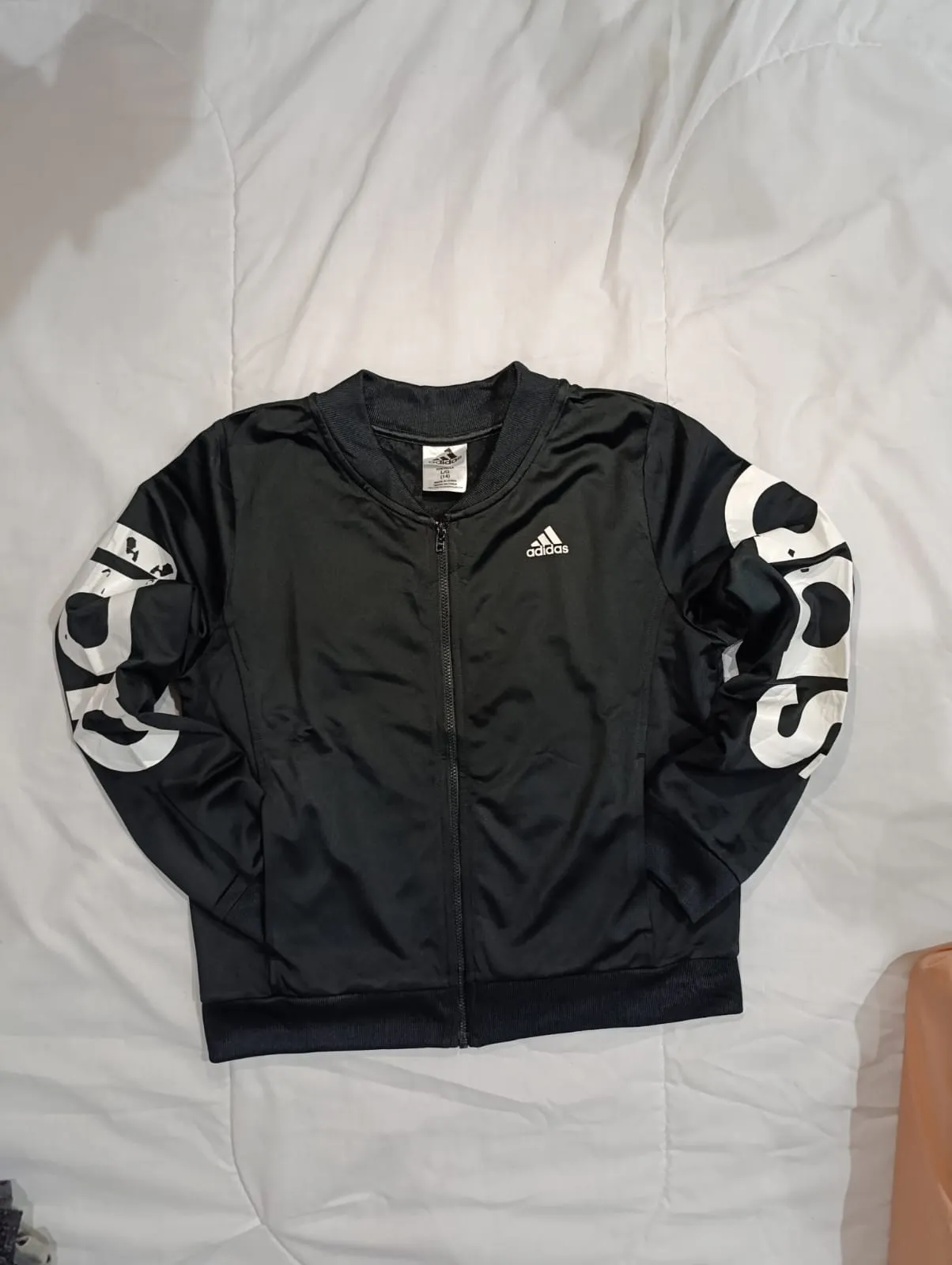 Campera Adidas