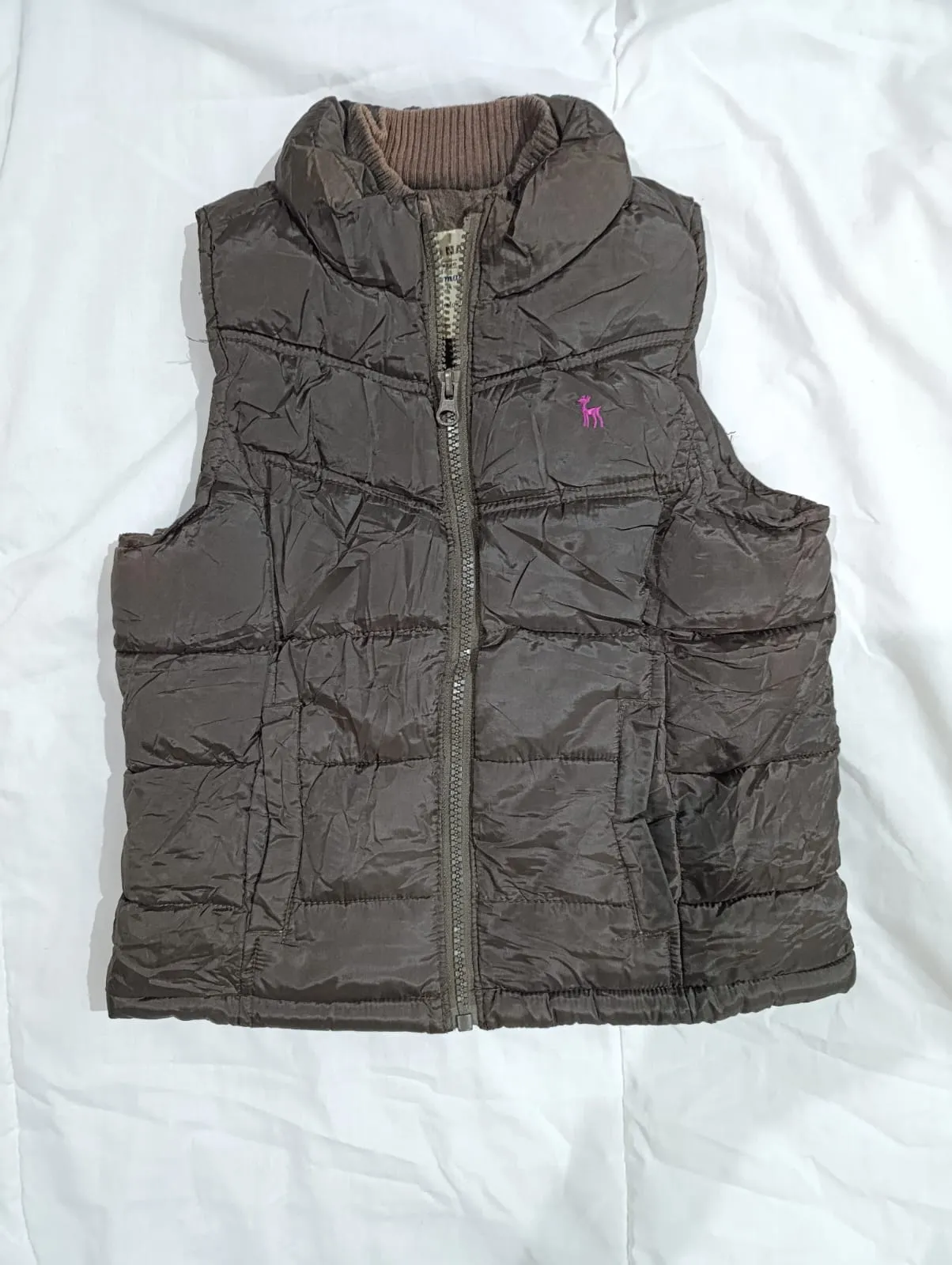 Chaleco old navy 4t kids