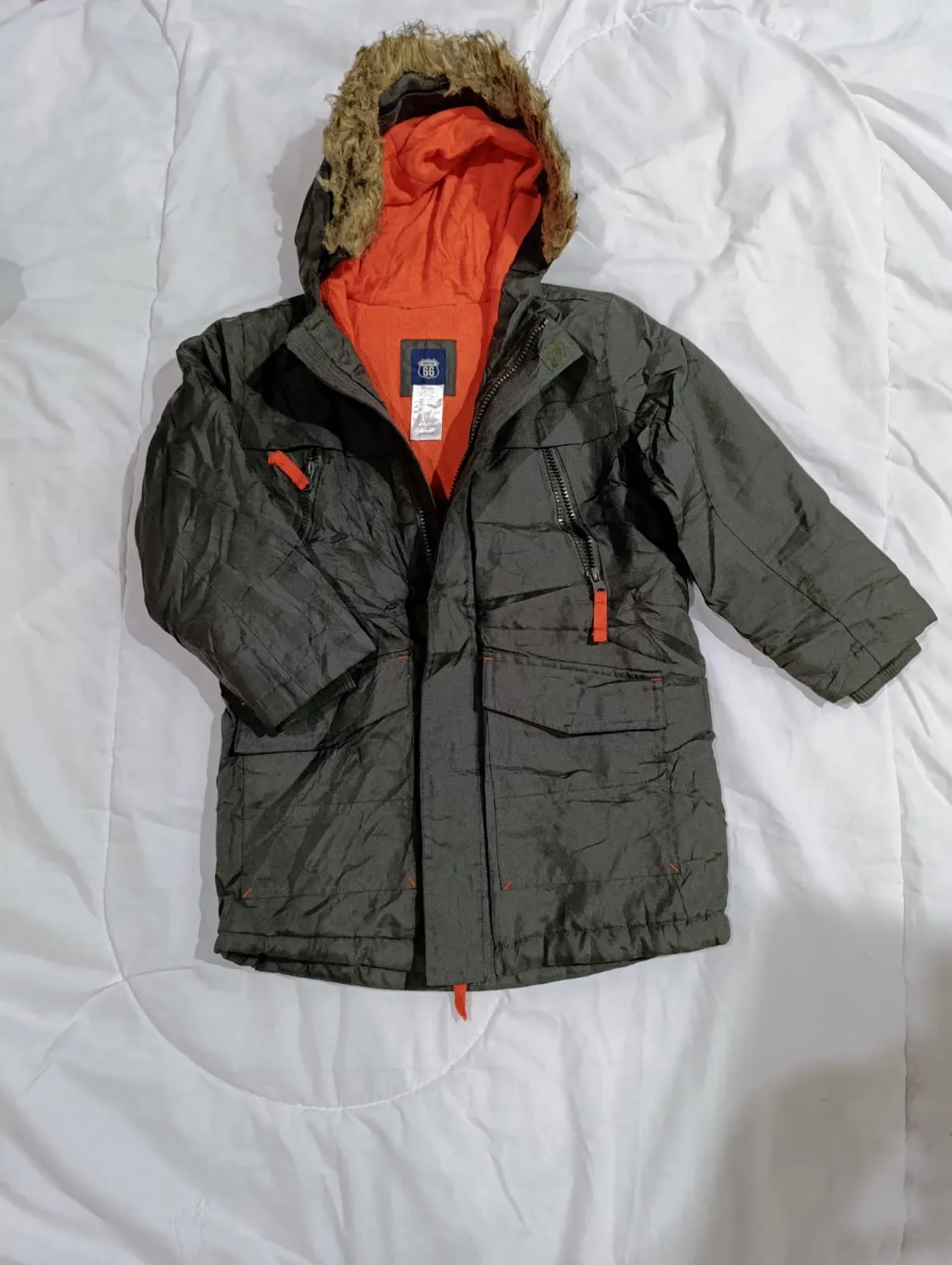 Campera de abrigo Rute 66 kids